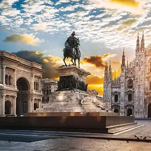 Mm Dateo Hotel Milan