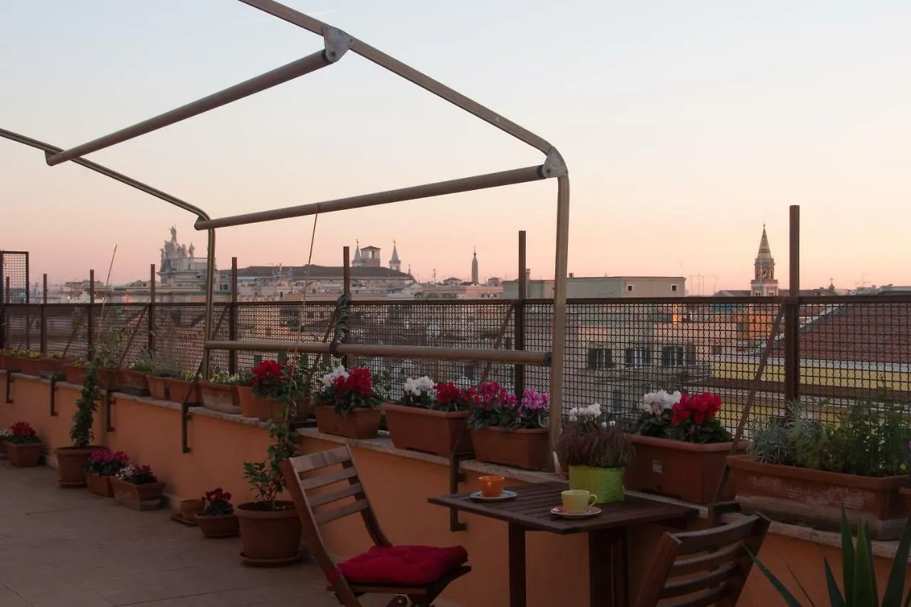 La Terrazza Di Evelina Guest House Rome