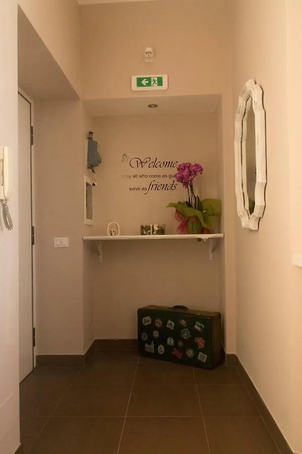La Terrazza Di Evelina Guest House Rome 0*,