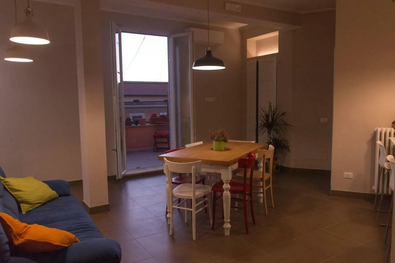 La Terrazza Di Evelina Guest House Rome 0*,  Italy