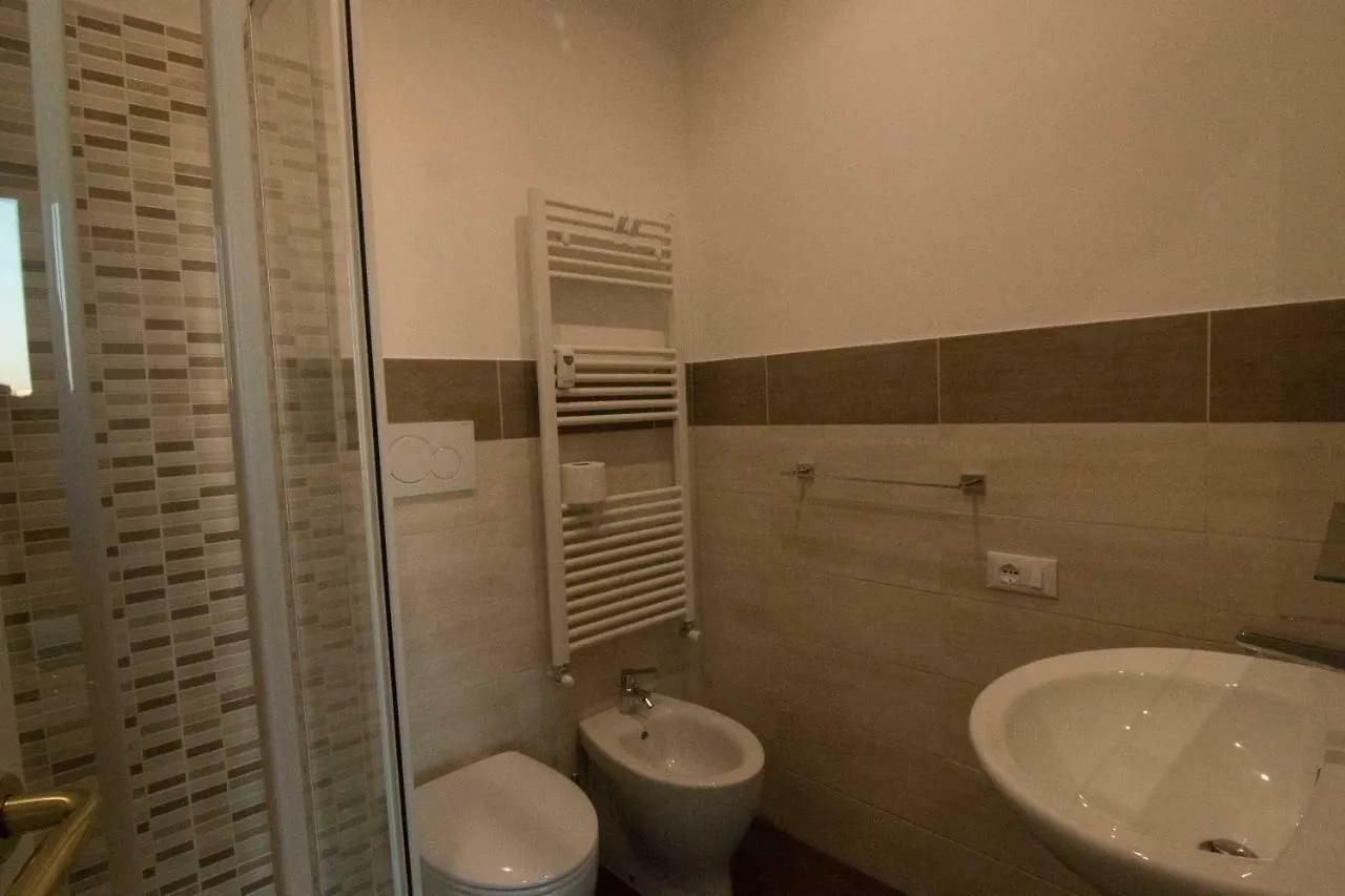 La Terrazza Di Evelina Guest House Rome