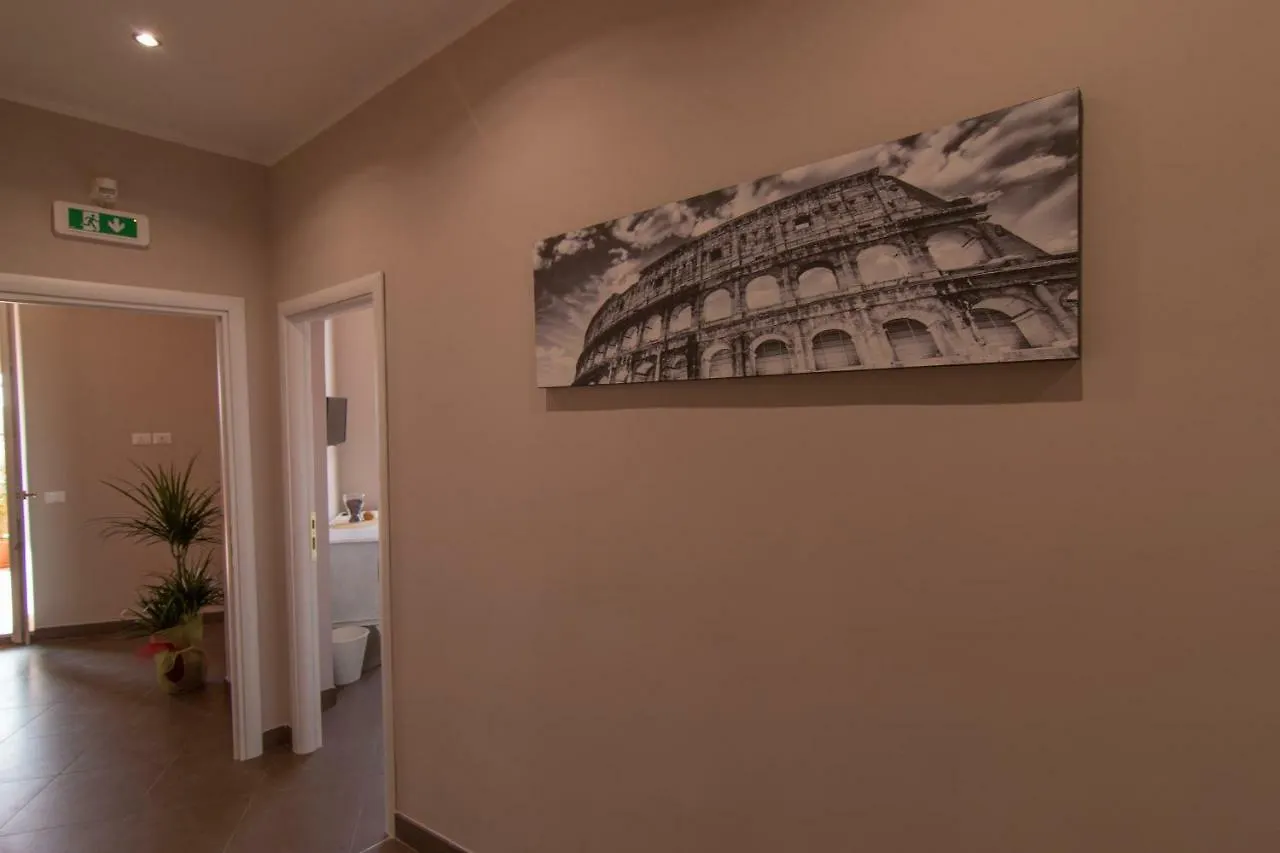 La Terrazza Di Evelina Guest House Rome 0*,  Italy