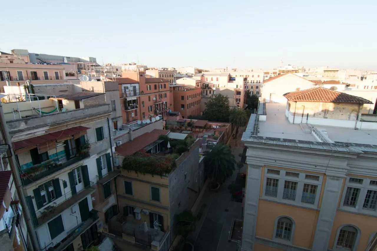 La Terrazza Di Evelina Guest House Rome