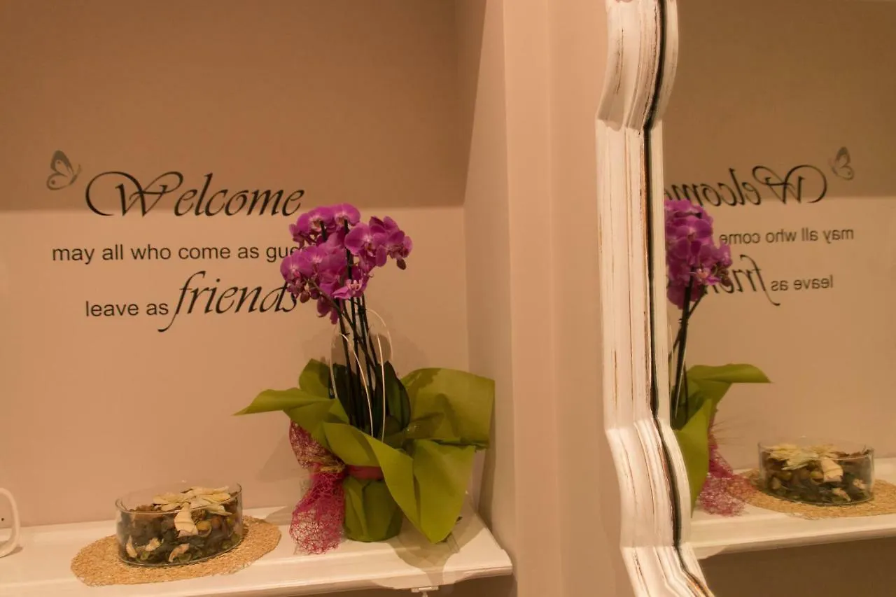 La Terrazza Di Evelina Guest House Rome 0*,  Italy
