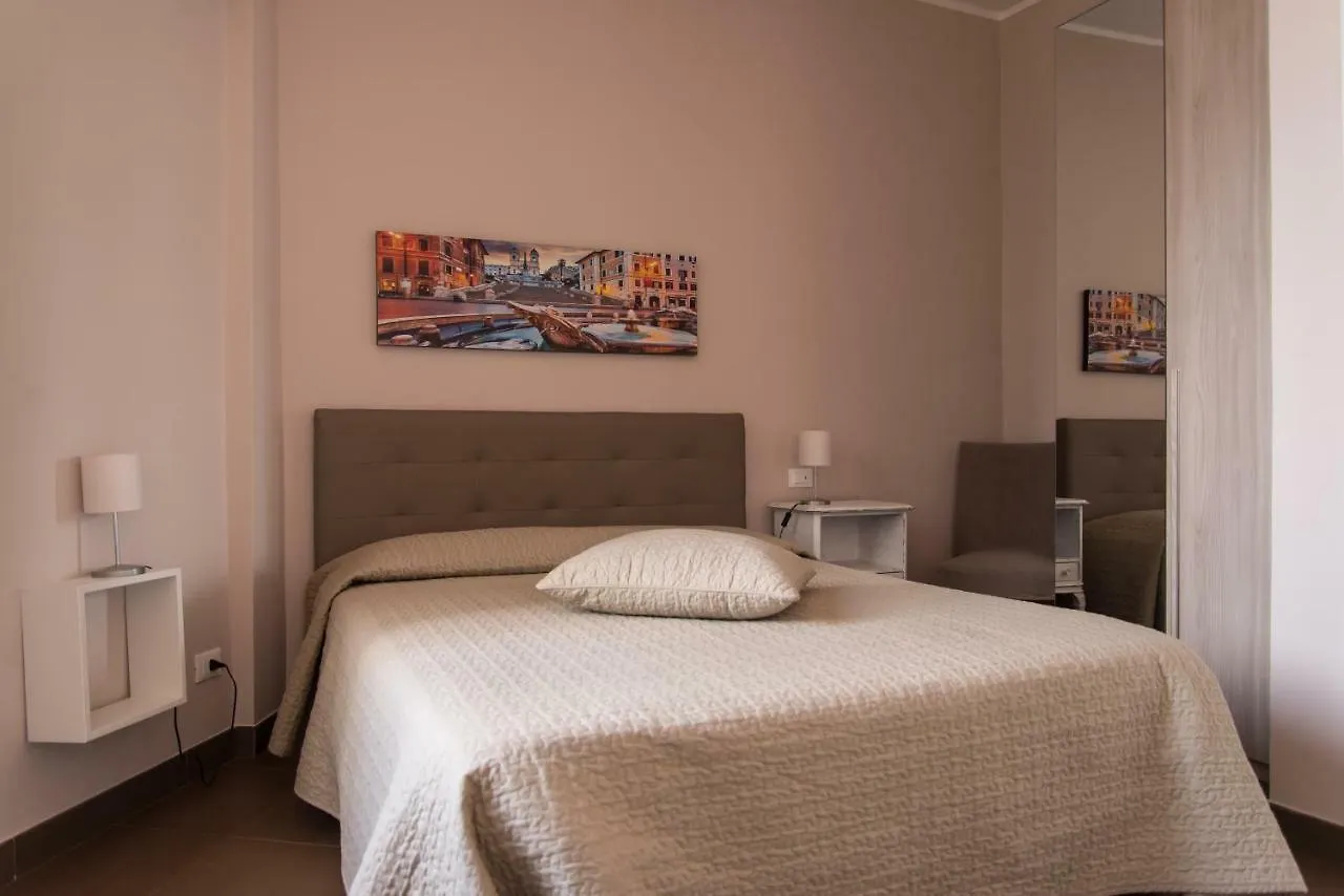 La Terrazza Di Evelina Guest House Rome 0*,  Italy