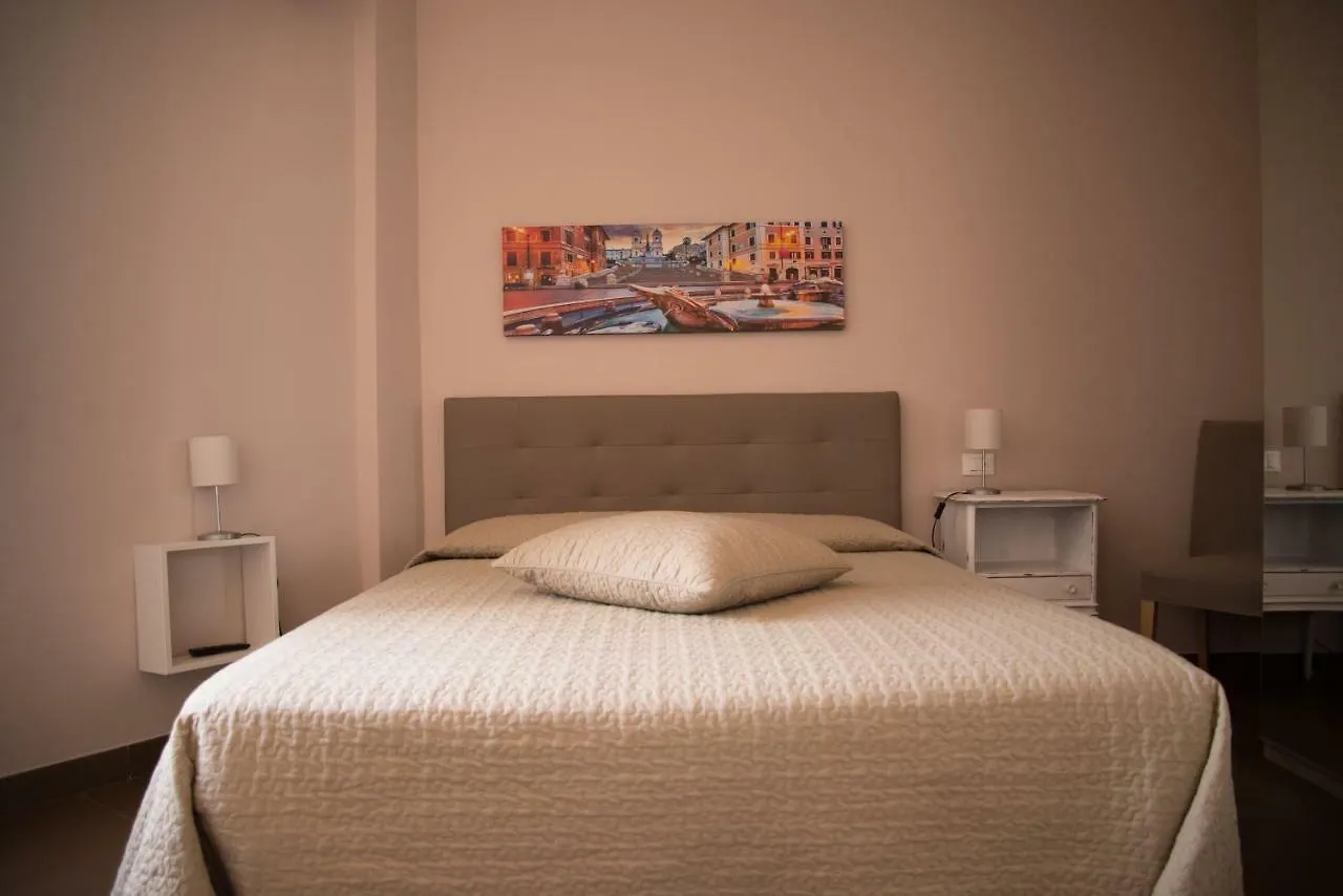 La Terrazza Di Evelina Guest House Rome