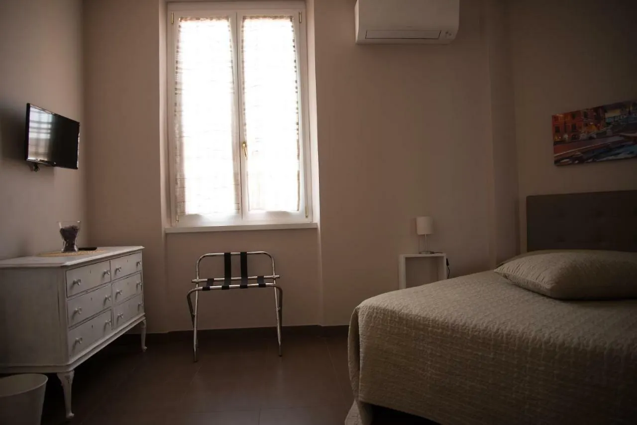 La Terrazza Di Evelina Guest House Rome