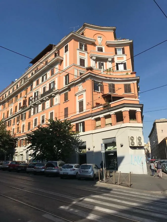 La Terrazza Di Evelina Guest House Rome Italië