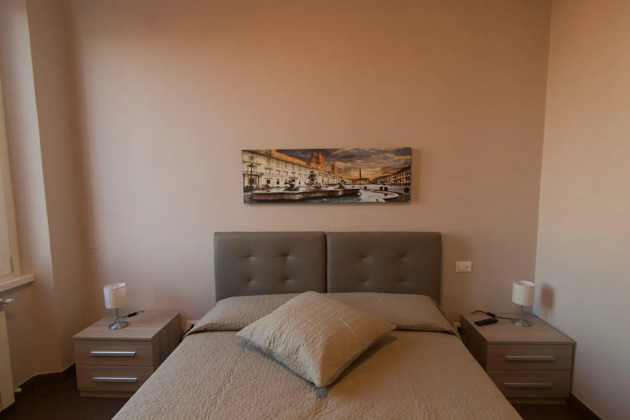 La Terrazza Di Evelina Guest House Rome