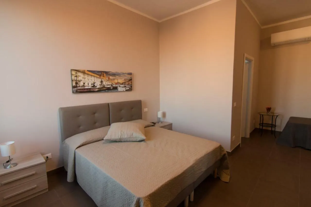 La Terrazza Di Evelina Guest House Rome