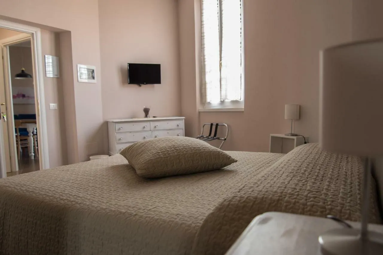 La Terrazza Di Evelina Guest House Rome