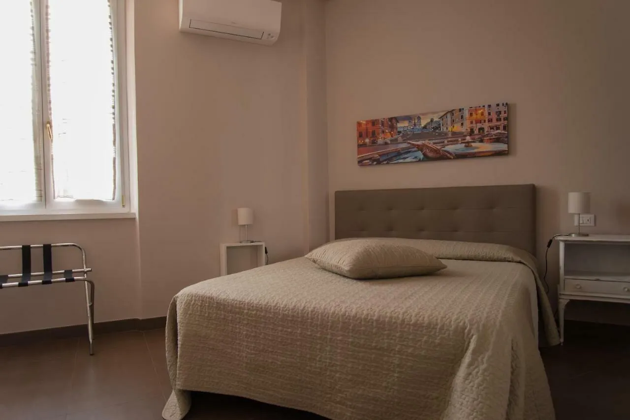 La Terrazza Di Evelina Guest House Rome