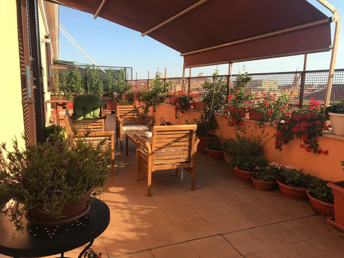 La Terrazza Di Evelina Guest House Rome