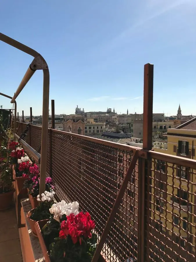 La Terrazza Di Evelina Guest House Rom