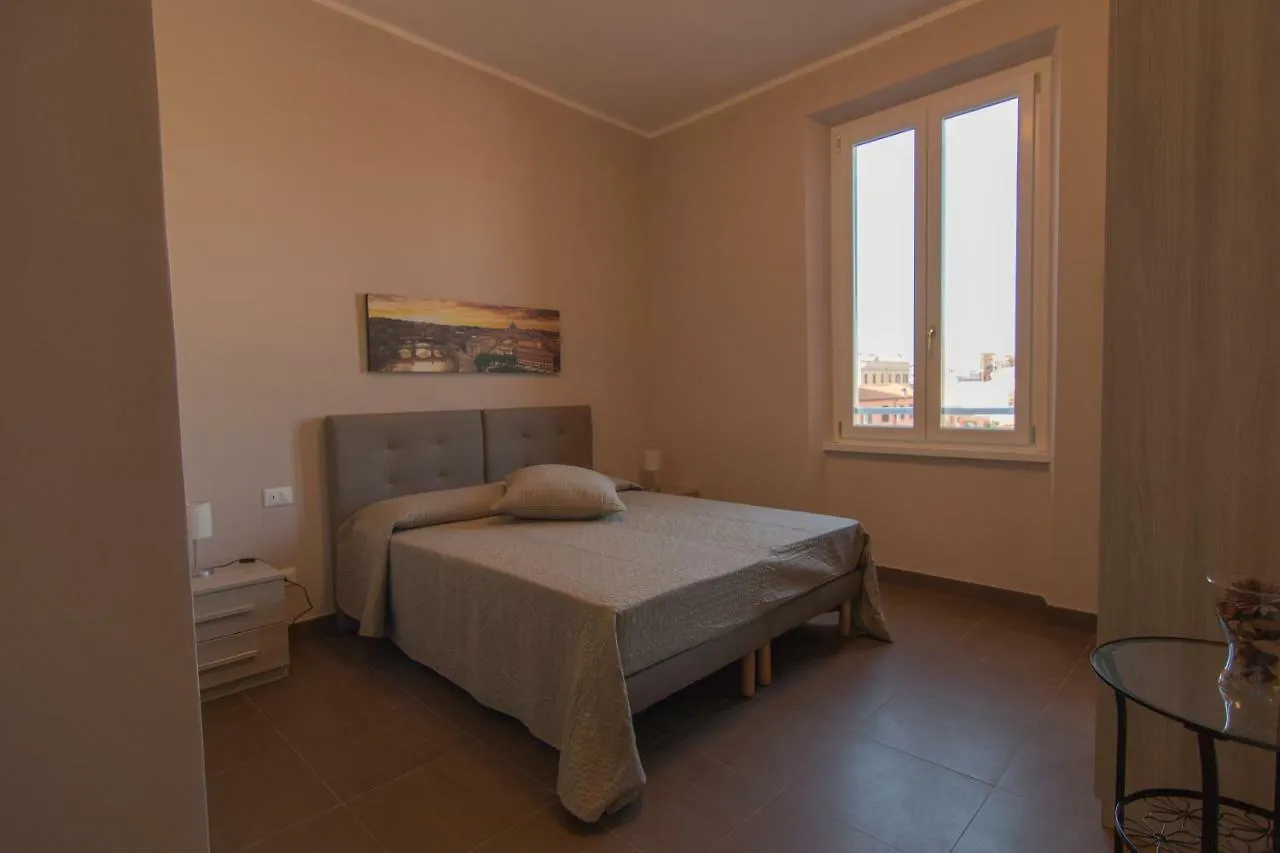 La Terrazza Di Evelina Guest House Rom