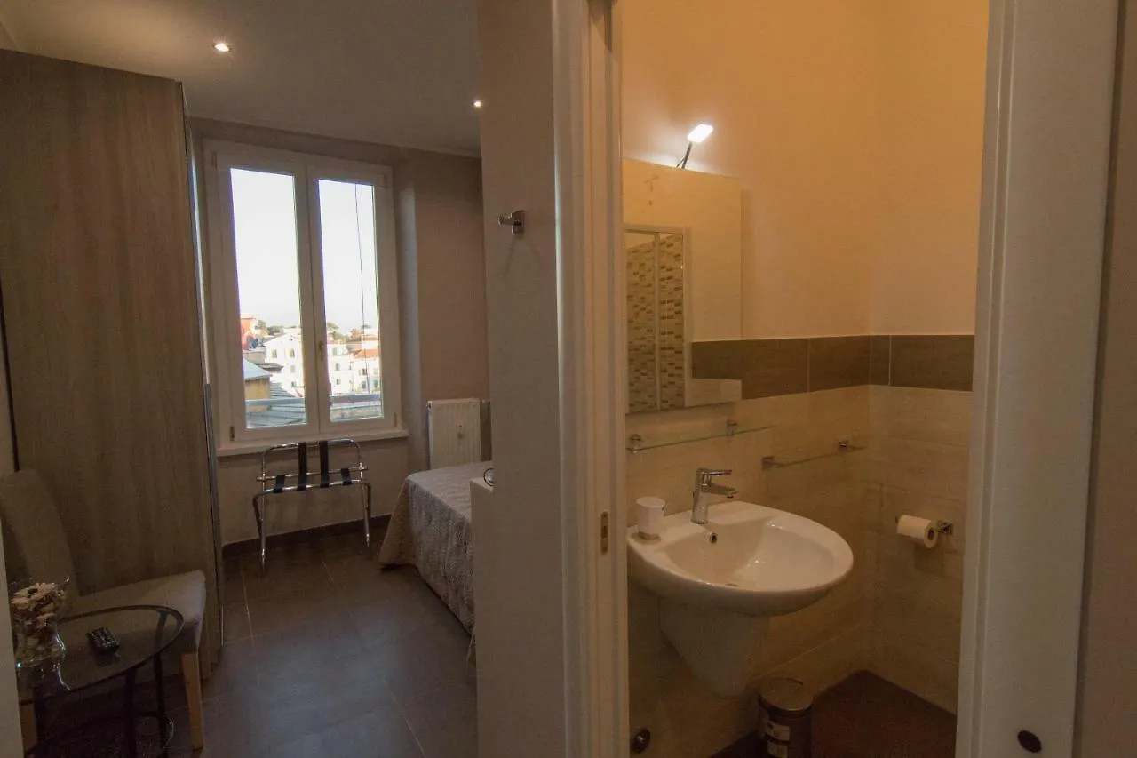 La Terrazza Di Evelina Guest House Rom