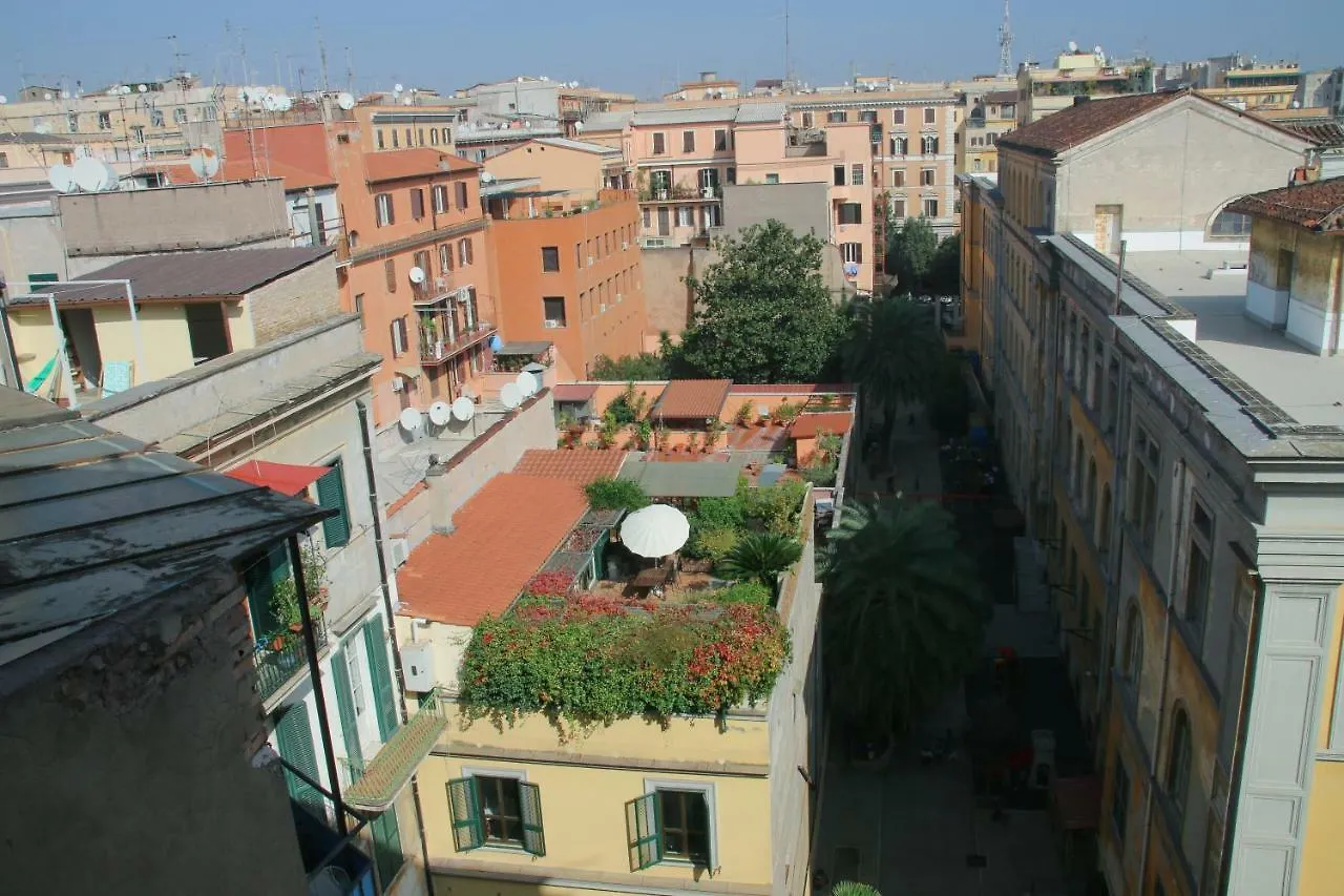 La Terrazza Di Evelina Guest House Rom