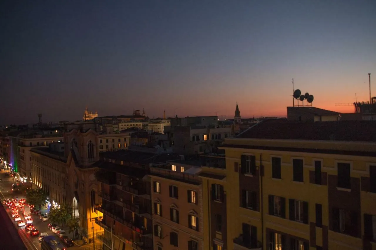 La Terrazza Di Evelina Guest House Rom