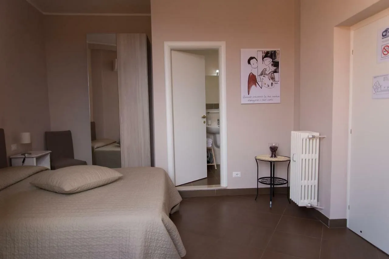 La Terrazza Di Evelina Guest House Rom Italien